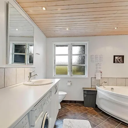 Feriehus 142-harboore-merchantvej-8 *